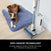 Thumbnail Shark IW4621UKT Detect Clean & Empty Cordless Pet Vacuum Cleaner With Up To 60 Minutes Run Time, White- 71821053067637