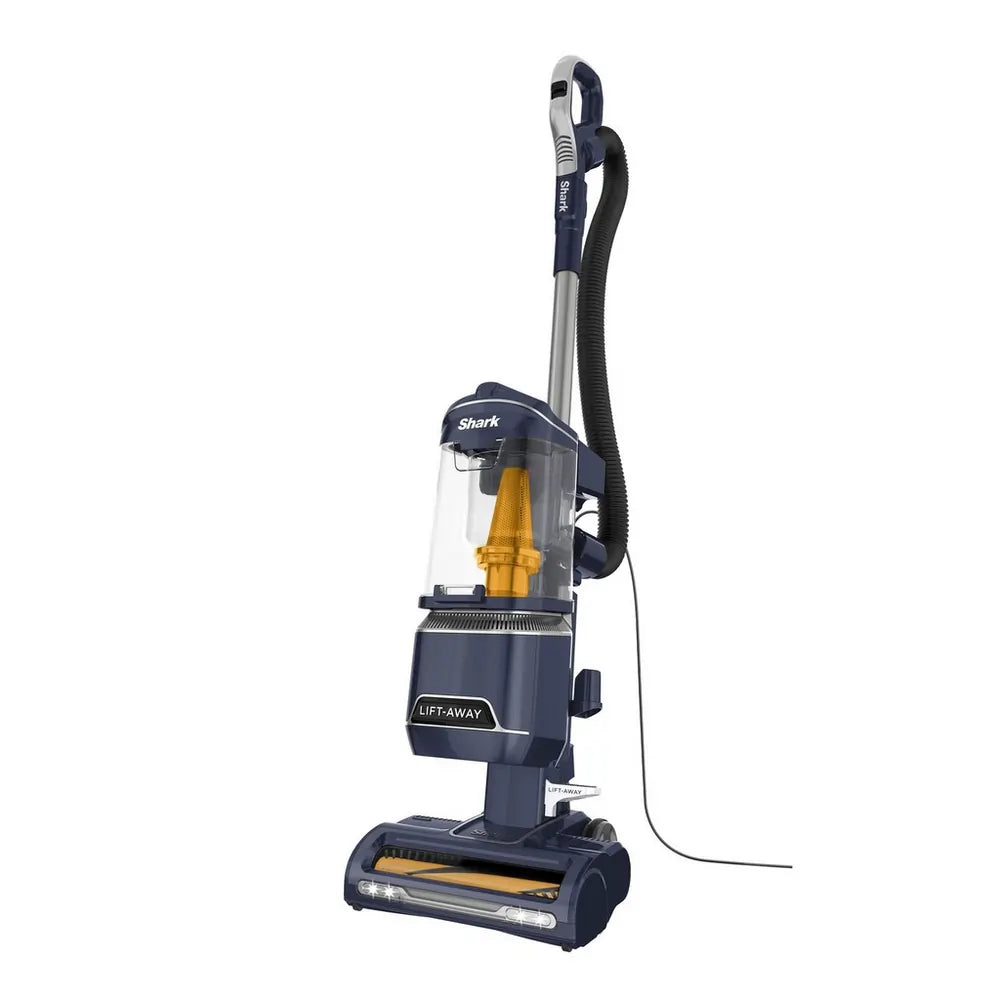 Shark NZ691UKKIT Upright Vacuum Cleaner with Home & Car Detail Accessory Kit, Royal Grey