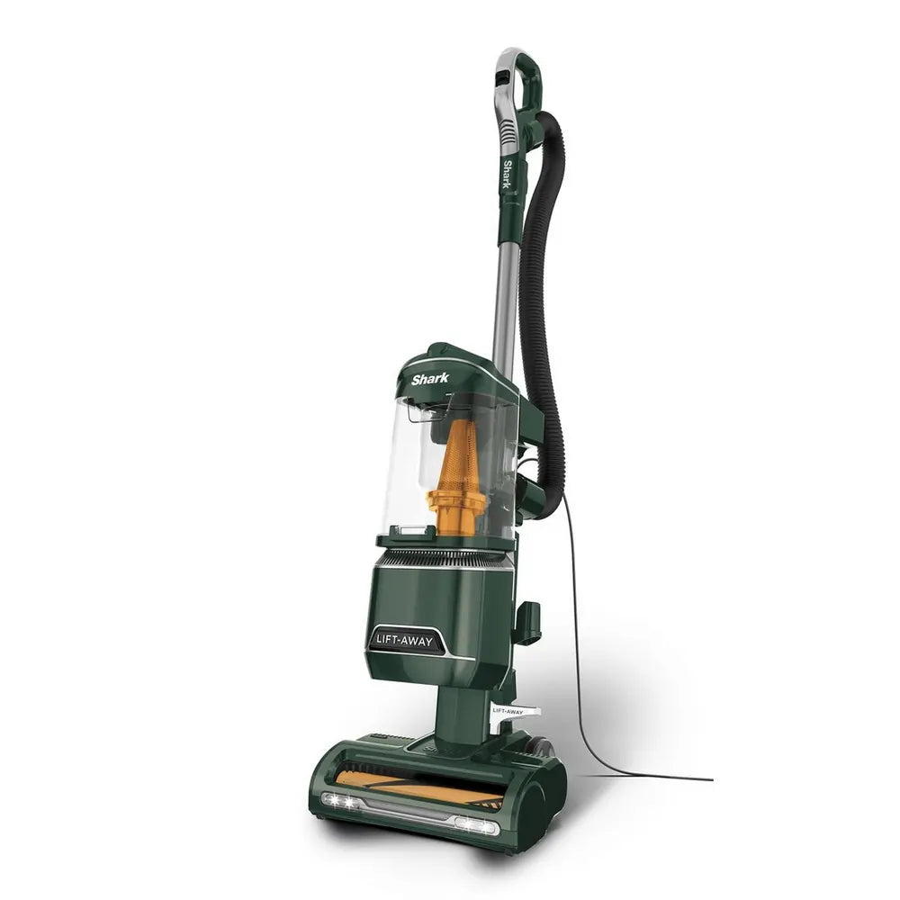 Shark NZ691UKTKIT Upright Vacuum Cleaner with Home & Car Detail Accessory Kit, Porsche Green