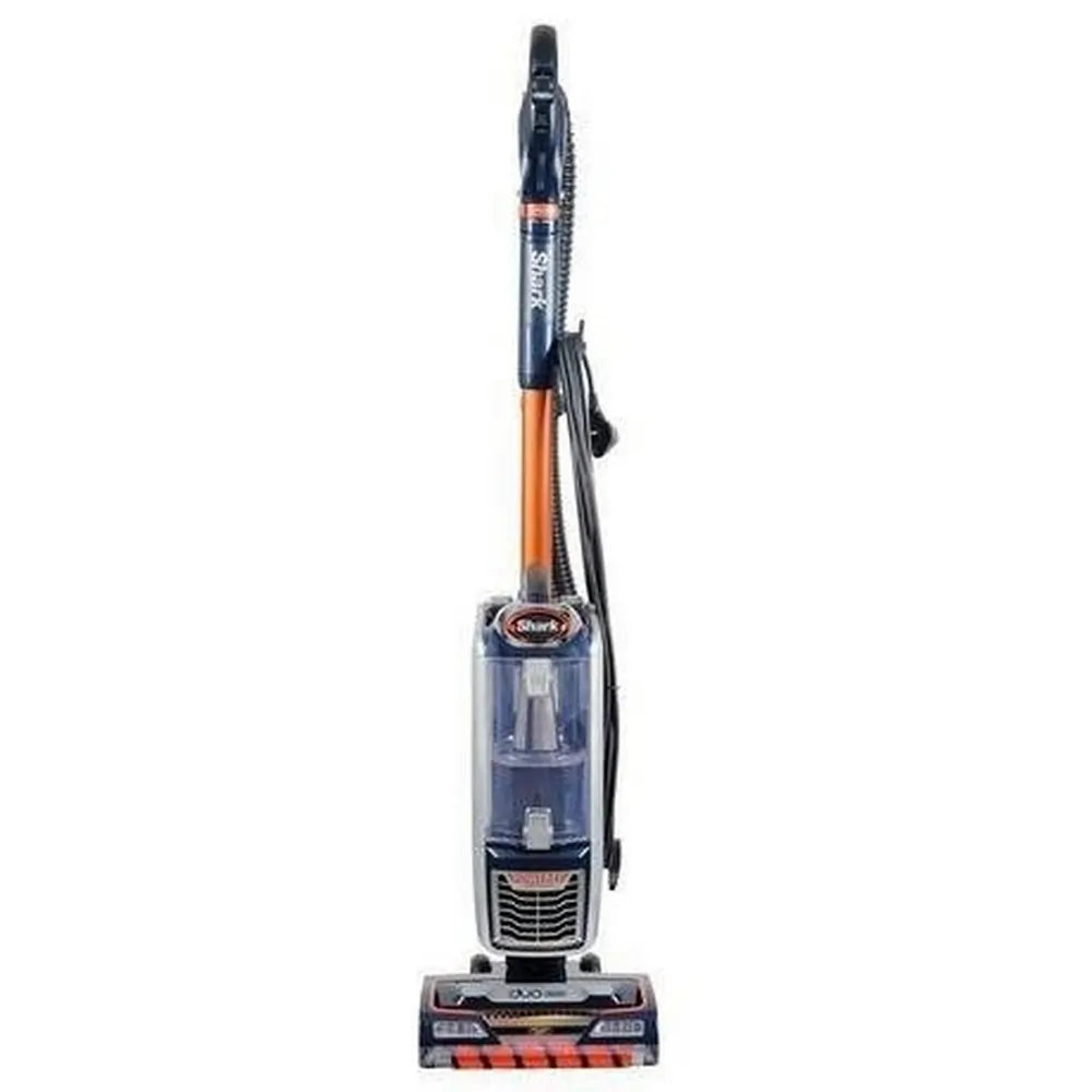 Shark NZ801UKT Classic Anti Hair Wrap Upright Pet Vacuum With Home And Car Cleaning Kit