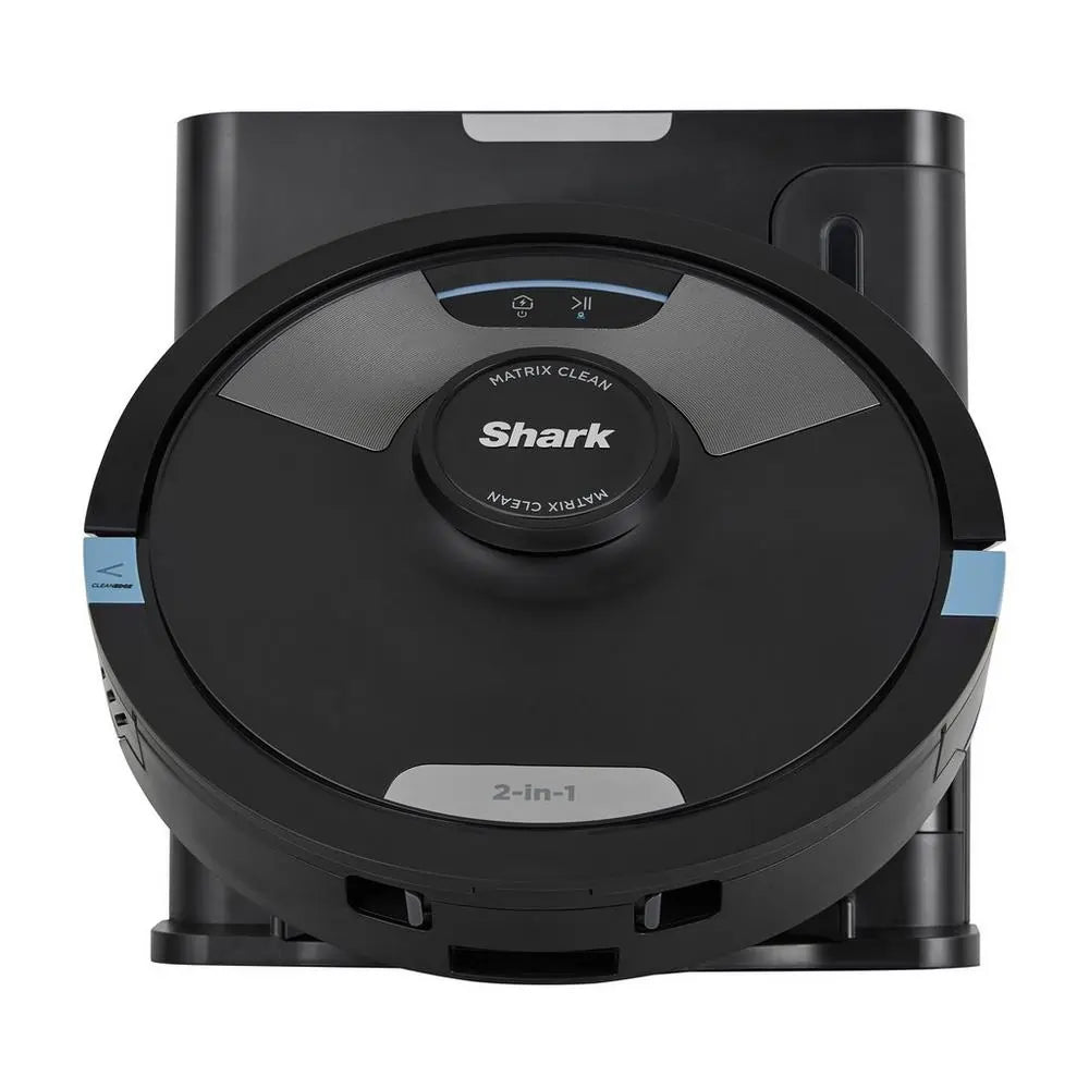 Shark RV2620WAUK 1.8 Litre Dust Capacity Self-Emptying Robot Vacuum Cleaner - 43043533226207 