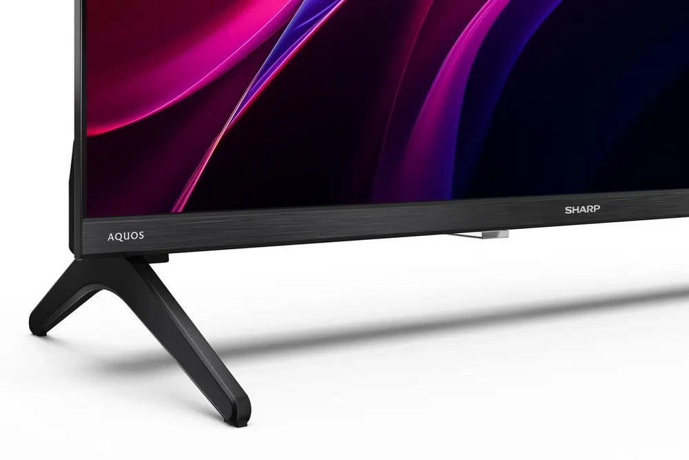 Sharp Aquos 1TC24HE2245KB 24" HD Ready TiVo Smart TV With Freely, Black