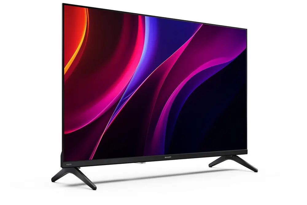 Sharp Aquos 1TC32HE2245KB 32" HD Ready TiVo Smart TV With Freely, Black