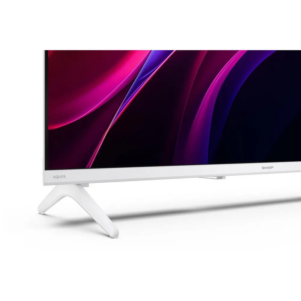 Sharp Aquos 1TC32HE2245KW 32" HD Ready TiVo Smart TV With Freely, White