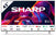 Thumbnail Sharp 4TC43GM6245KS 43 4K UHD Quantum Dot Frameless Smart TiVo TV- 72235445518709