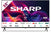 Thumbnail Sharp Aquos 4TC55GK4245KB 55 4K UHD Frameless Smart Tivo TV- 43625860497631