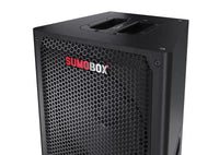 Thumbnail Sharp CPLS100 120W 2.0 Channel Sumobox Speaker - 40622353973471