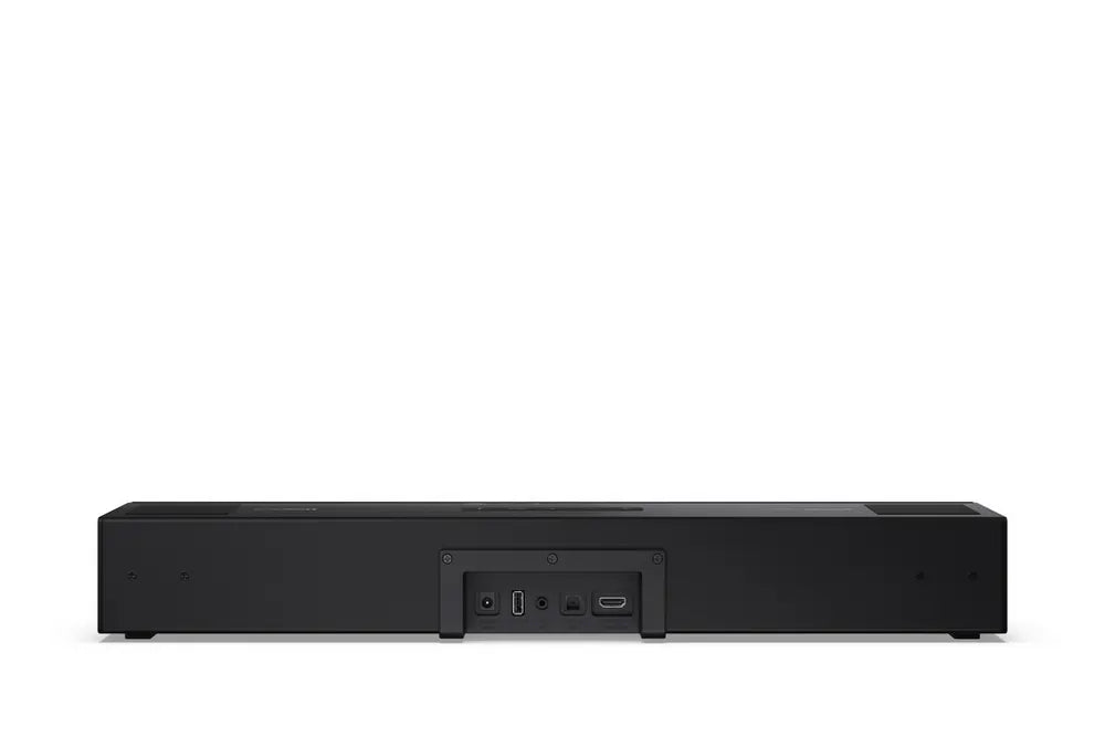 Sharp HTSB700 140W 2.0.2ch Compact Soundbar, Black - 43330545975519 