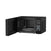 Thumbnail Sharp RDS202TBUK 800W 20 Litre Microwave Oven, Black- 71785764979061