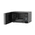 Thumbnail Sharp RDS202TSUK 800W 20 Litre Microwave Oven, Silver- 71785964798325