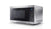 Thumbnail Sharp YCMS02US 800W 20 Litre Microwave Oven, Silver- 74066761023861