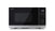 Thumbnail Sharp YCPS254AUS 25 Litre 900W Microwave Oven, Silver- 73608873542005