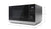 Thumbnail Sharp YCPS254AUS 25 Litre 900W Microwave Oven, Silver- 73608873673077