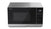 Thumbnail Sharp YCPS254AUS 25 Litre 900W Microwave Oven, Silver- 73608873410933