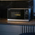 Thumbnail Sharp YCPS254AUS 25 Litre 900W Microwave Oven, Silver- 73608873574773