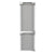 Thumbnail Liebherr SICNdi5153 No Frost Integrated Fridge Freezer, Fixed Hinge, 70/30, White, D Rated- 43340207718623