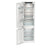 Thumbnail Liebherr SICNdi5153 No Frost Integrated Fridge Freezer, Fixed Hinge, 70/30, White, D Rated- 43340207653087