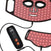 Thumbnail SILK'N FNLM2PCN001 Dual LED Face Mask, Black- 43317063811295
