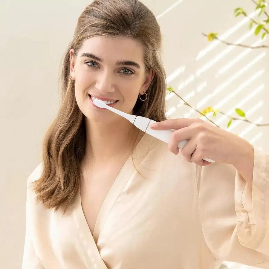 SILK'N SY1PE1W001 SonicYou Electric Toothbrush, White - 43319500079327 