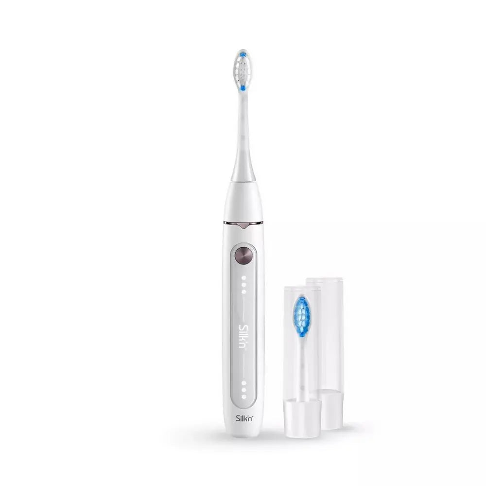 SILK'N SY1PE1W001 SonicYou Electric Toothbrush, White - 43319500144863 