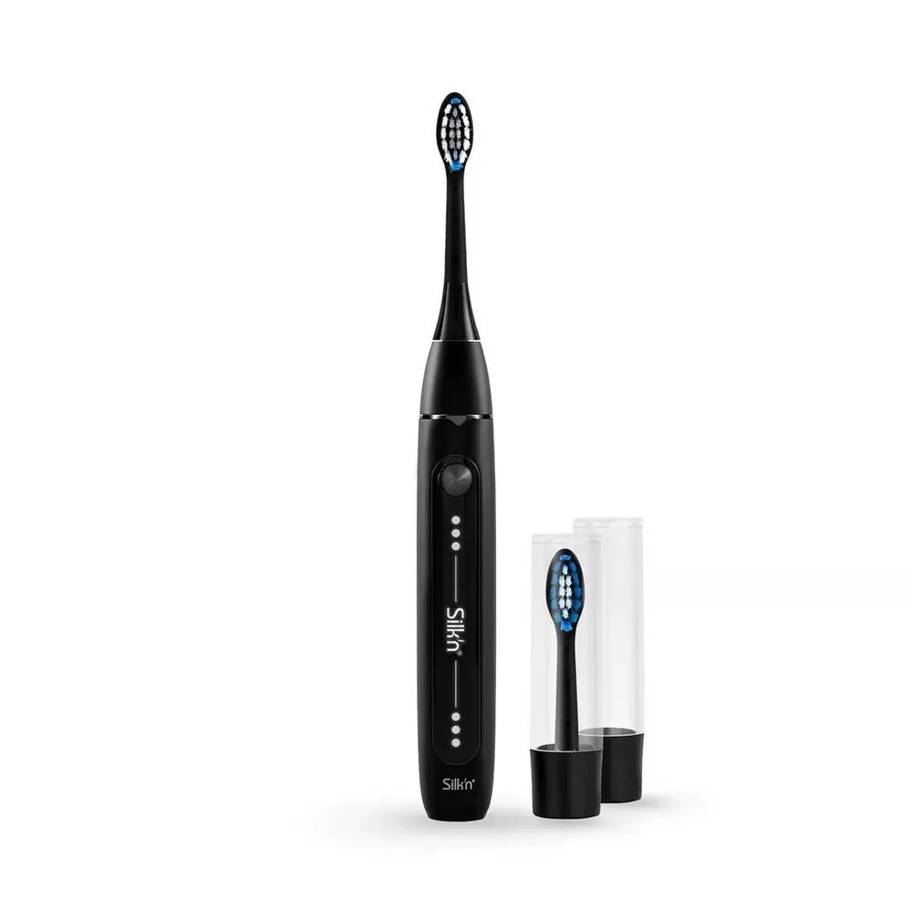 SILK'N SY1PE1Z001 SonicYou Electric Toothbrush, Matt Black - 43319575511263 