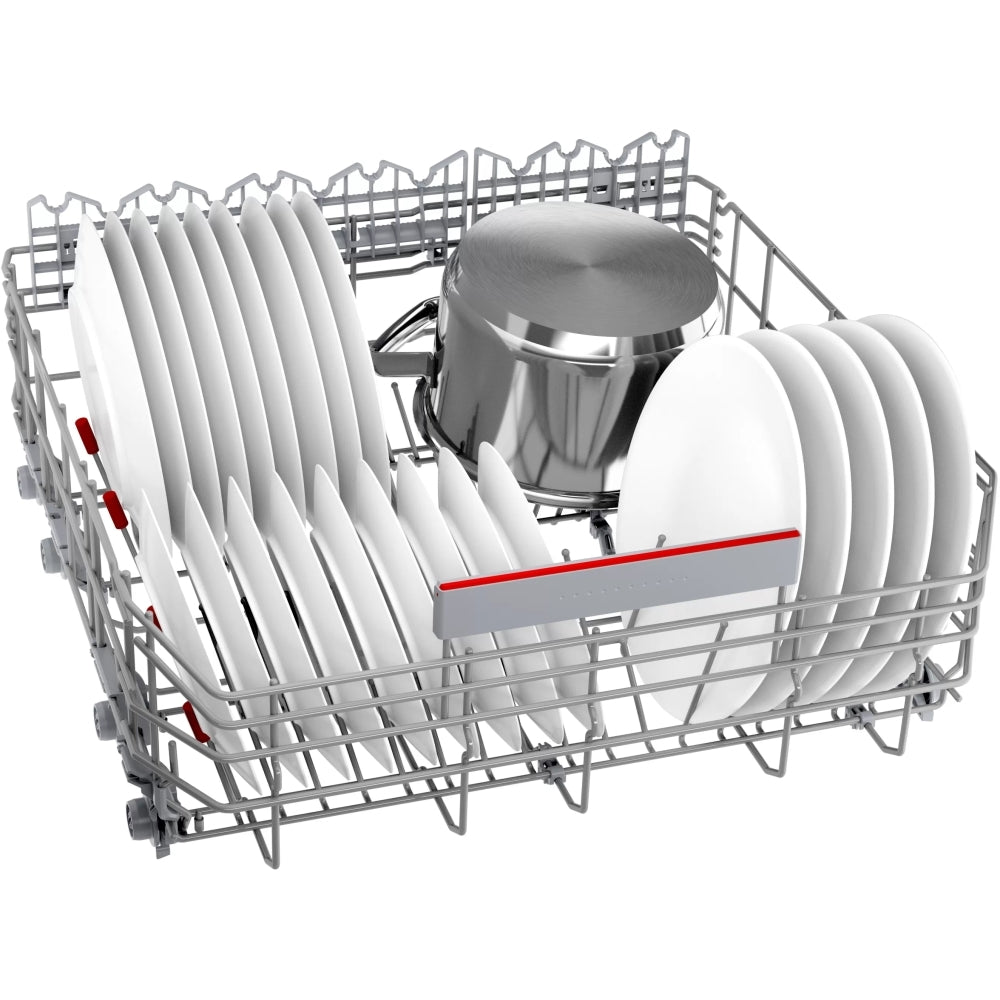 Bosch SMD6YCX01G Series 6 Fully Integrated Dishwasher, 14 Place Settings, A Rated - 43657905897695 