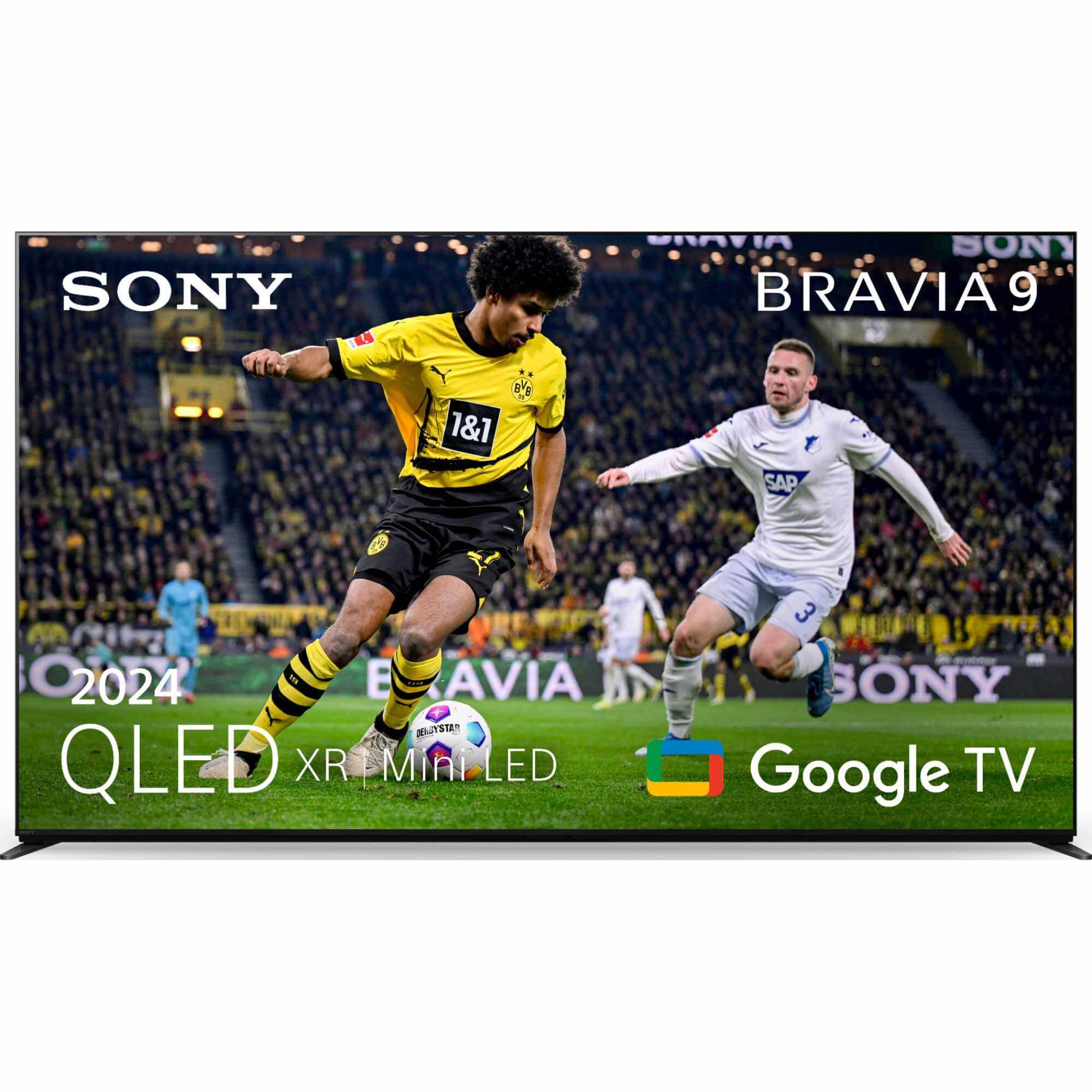 Sony K65XR90PU 65" BRAVIA 9 QLED 4K TV - Black -