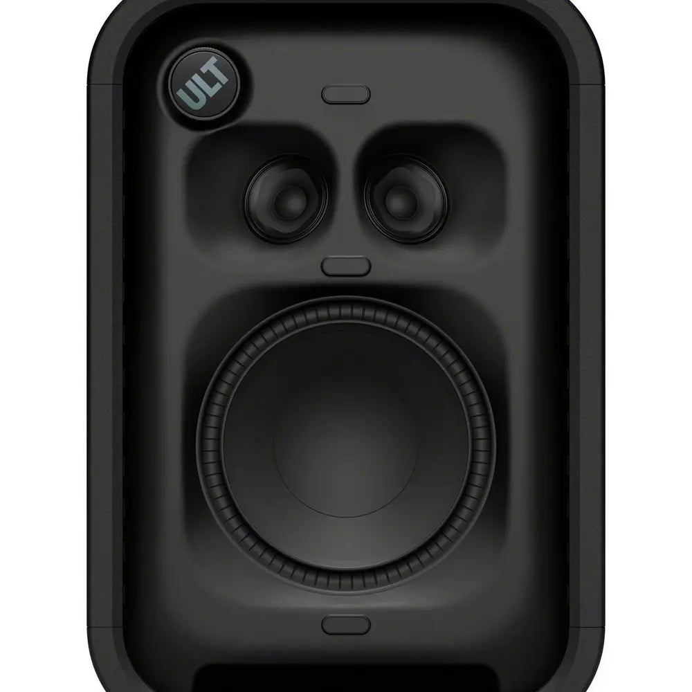 Sony SRSULT500.CEL Wireless ULT Tower 5 Deep Bass Party Speaker with DJ Input, Black