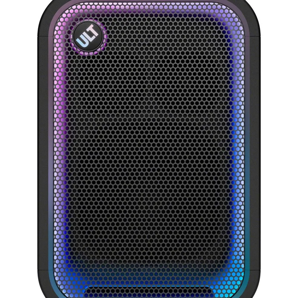 Sony SRSULT500.CEL Wireless ULT Tower 5 Deep Bass Party Speaker with DJ Input, Black