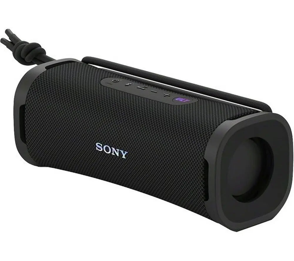 Sony SRSULT50B Wireless Bluetooth Portable Speaker, Black - 73838603567477 