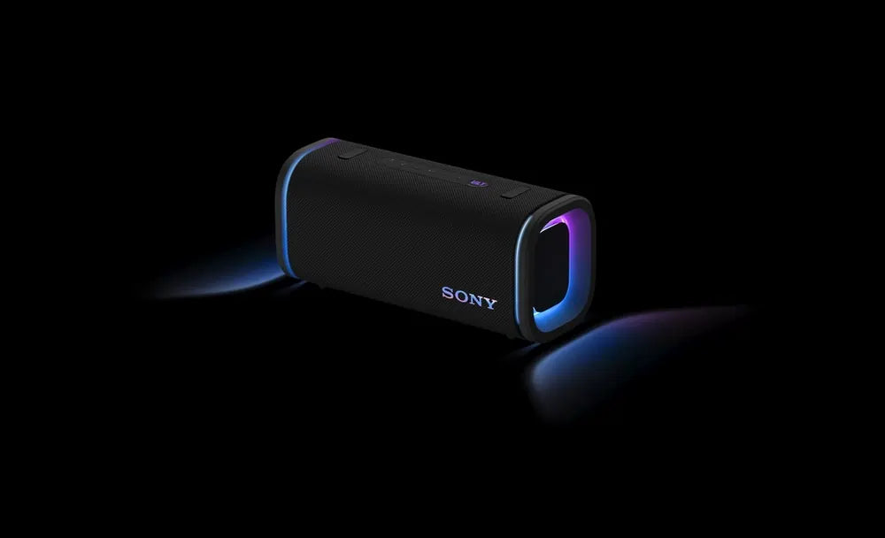 Sony SRSULT50B Wireless Bluetooth Portable Speaker, Black