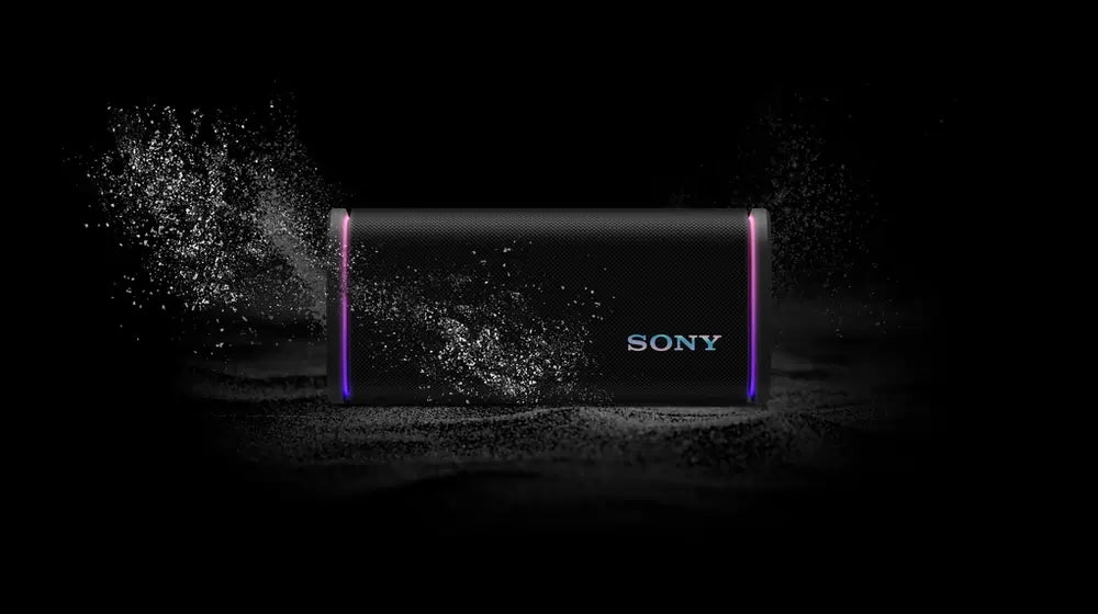 Sony SRSULT50B Wireless Bluetooth Portable Speaker, Black