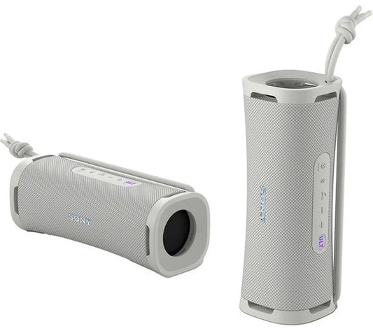 Sony SRSULT50W Wireless Bluetooth Portable Speaker, Off White