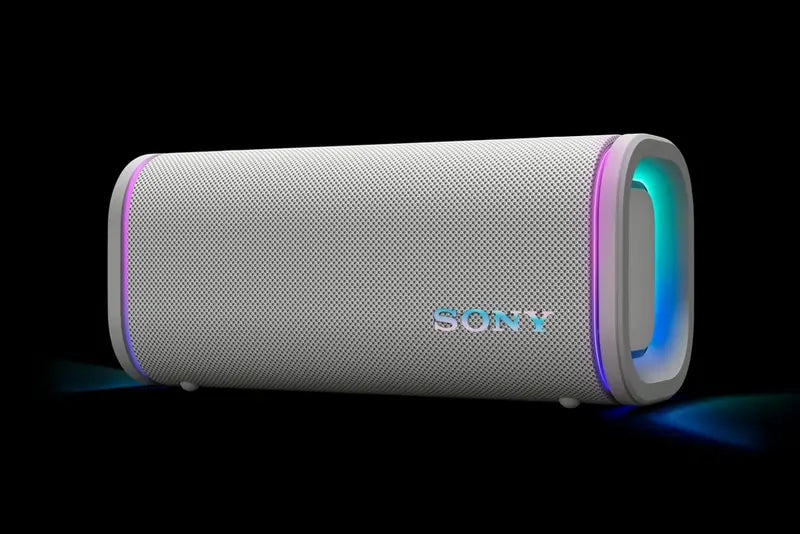 Sony SRSULT50W Wireless Bluetooth Portable Speaker, Off White