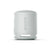 Thumbnail Sony SRSXB100H Waterproof Compact Bluetooth Wireless Speaker, Light Grey- 72435352633717