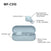 Thumbnail Sony WFC510L True Wireless Bluetooth In- 43582533435615