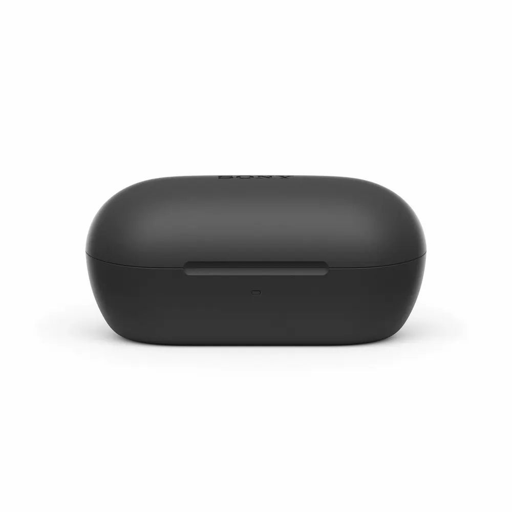 Sony WFC710NB Wireless Noise Cancelling Bluetooth Earbuds Headphones, Black - 73629811573109 