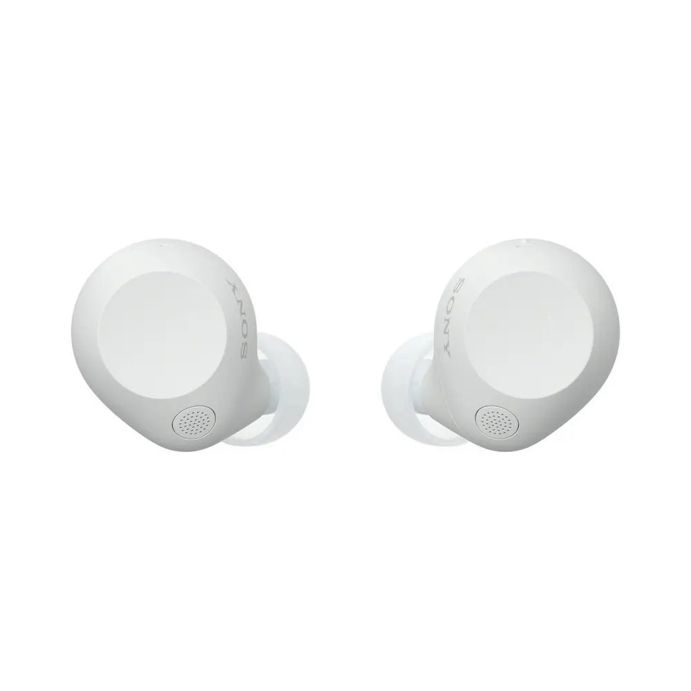 Sony WFC710NW Wireless Noise Cancelling Bluetooth Earbuds Headphones, White - 73688597856629 