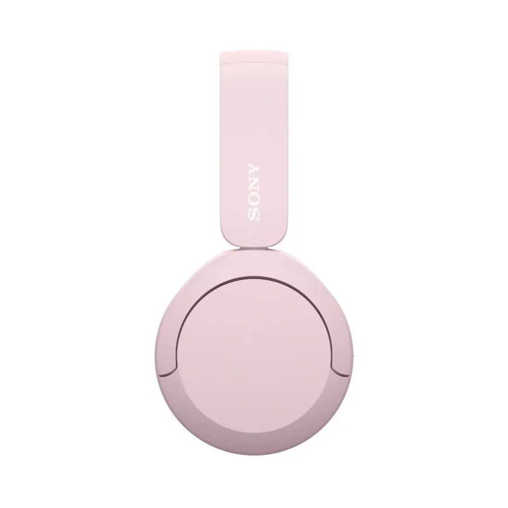 Sony WHCH520P Bluetooth Wireless On-Ear Headphones, Pink