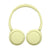 Thumbnail Sony WHCH520Y Bluetooth Wireless On- 73624854856053