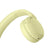 Thumbnail Sony WHCH520Y Bluetooth Wireless On- 73624854790517