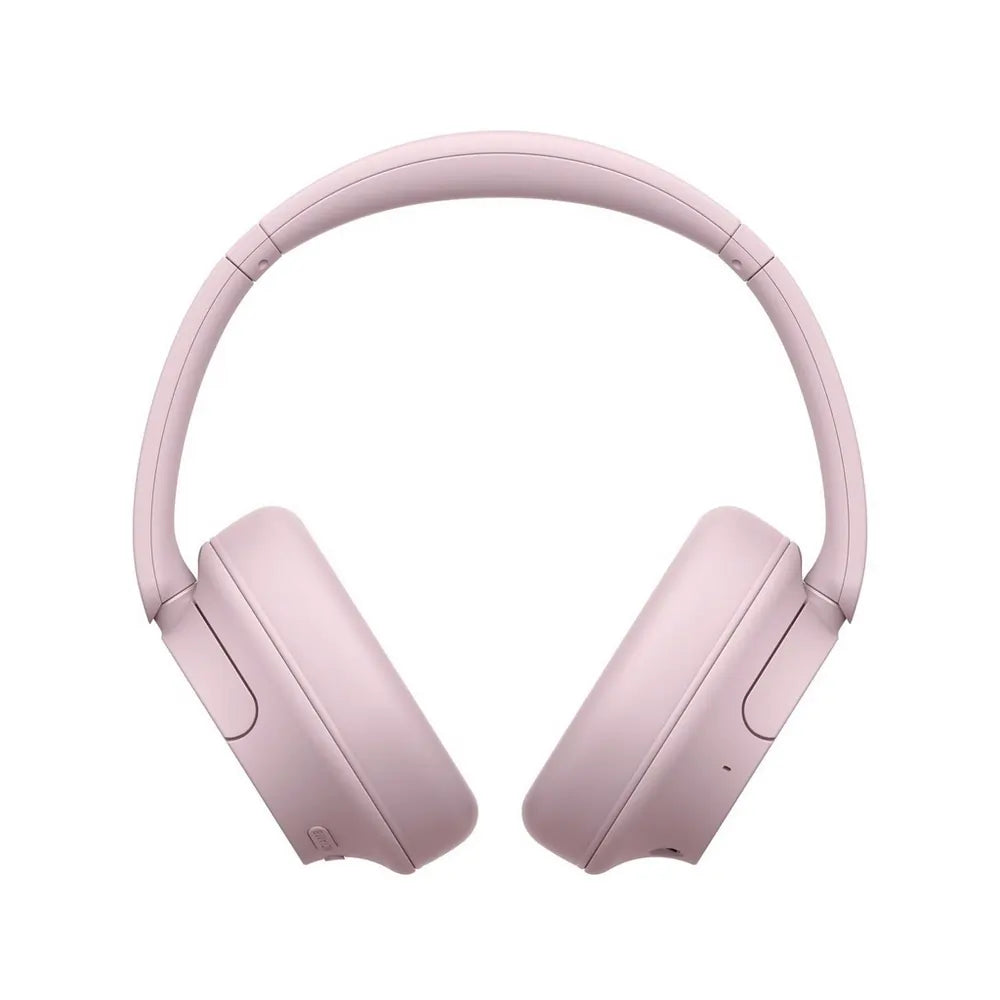 Sony WHCH720NP Noise Cancelling Bluetooth Wireless On-Ear Headphones with Mic/Remote, Pink - 73624211161461 