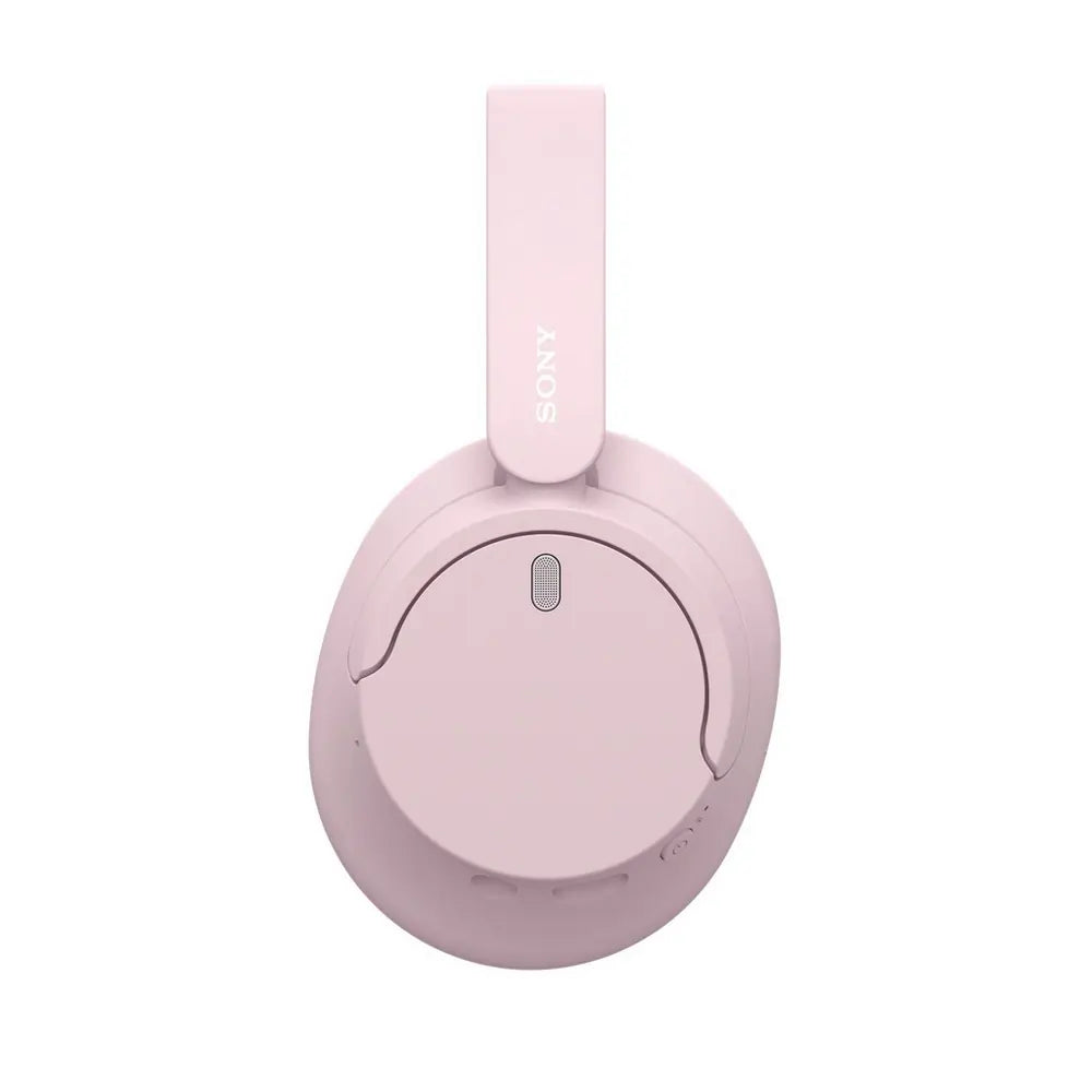 Sony WHCH720NP Noise Cancelling Bluetooth Wireless On-Ear Headphones with Mic/Remote, Pink - 73624211095925 