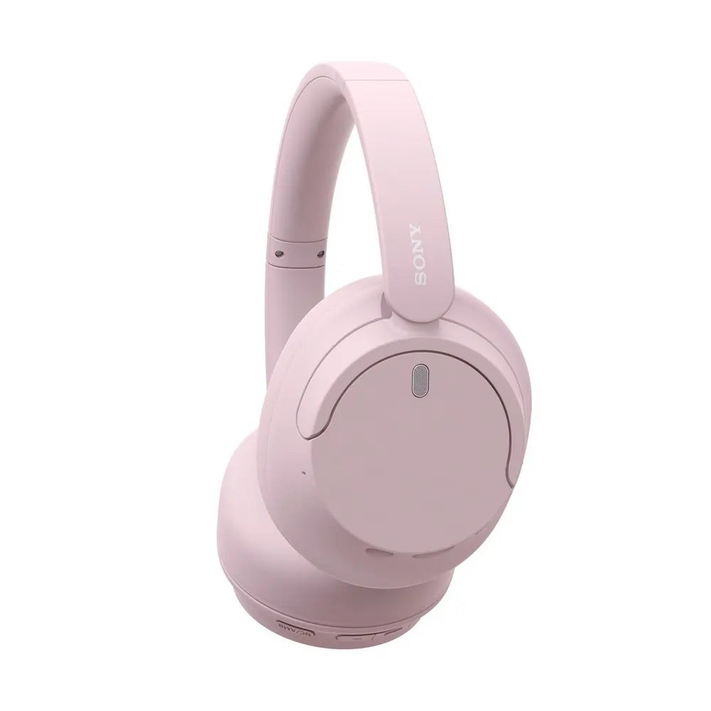 Sony WHCH720NP Noise Cancelling Bluetooth Wireless On-Ear Headphones with Mic/Remote, Pink - 73624211620213 