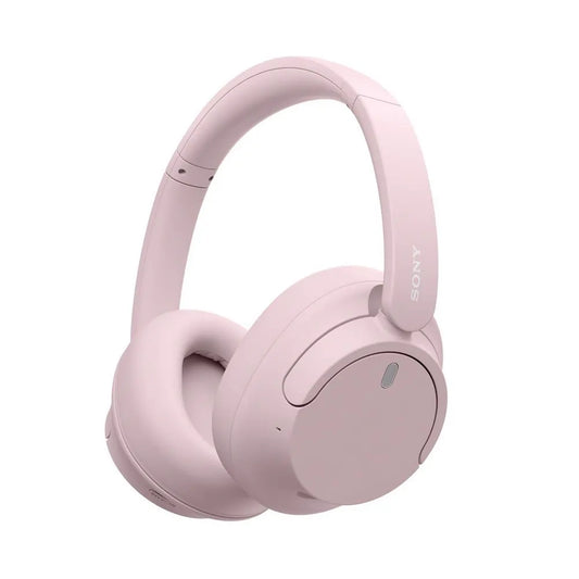 Sony WHCH720NP Noise Cancelling Bluetooth Wireless On-Ear Headphones with Mic/Remote, Pink