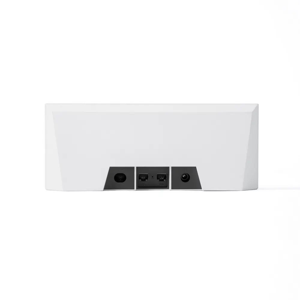 Starlink 02541002-510 Standard Satellite Antenna & Wi-Fi Router Kit (New Gen), Tri-band - 73572821795189 