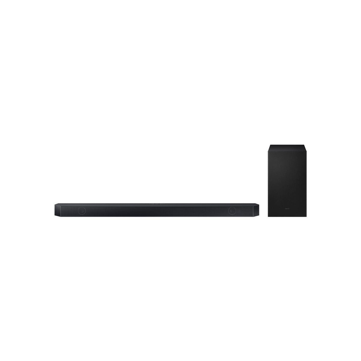 Samsung HW-Q600H/XU 3.1.2ch Q-Series Soundbar and Subwoofer - Titan Black