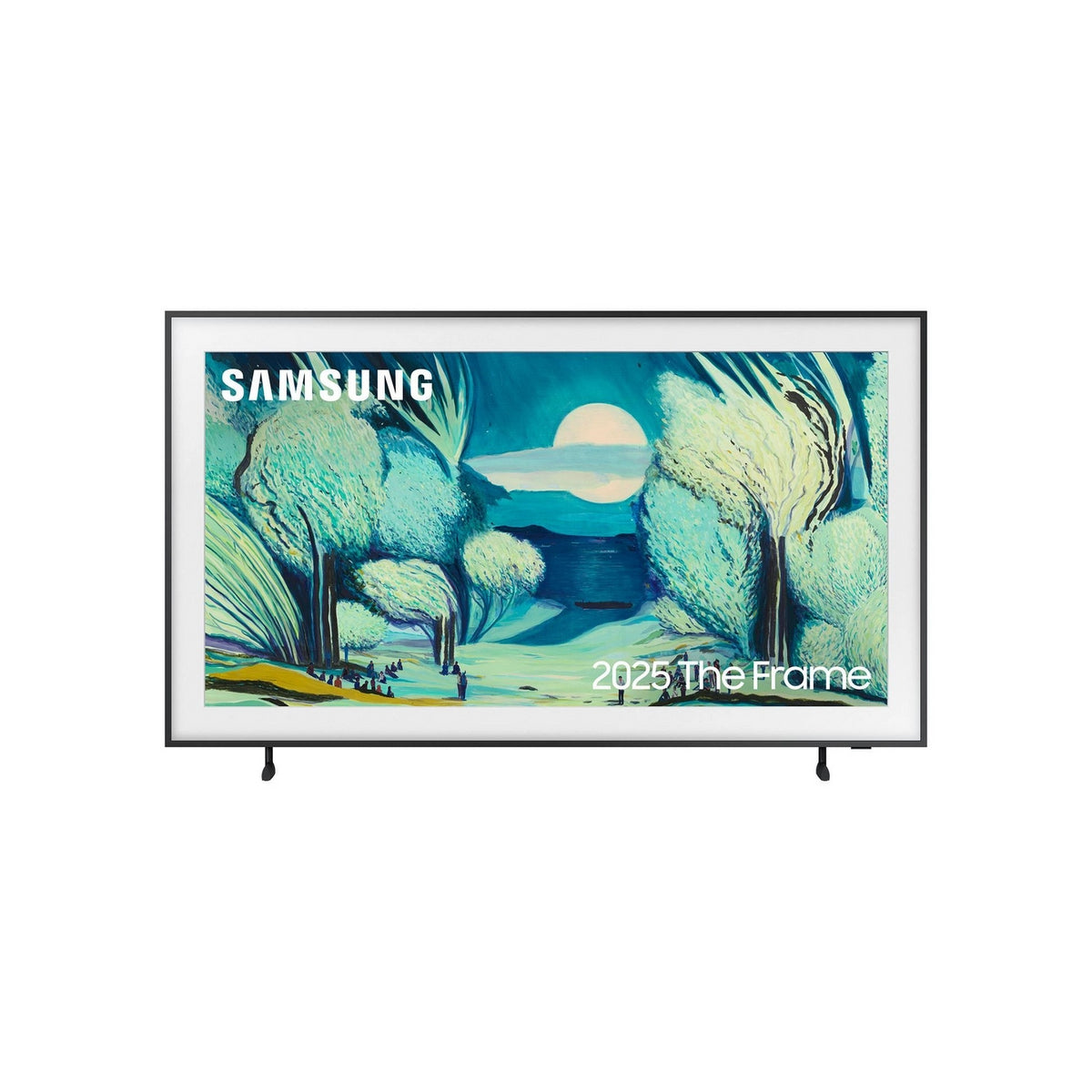 Samsung QE50LS03FAUXXU 50" 4K The Frame QLED Art Mode Smart TV - Black
