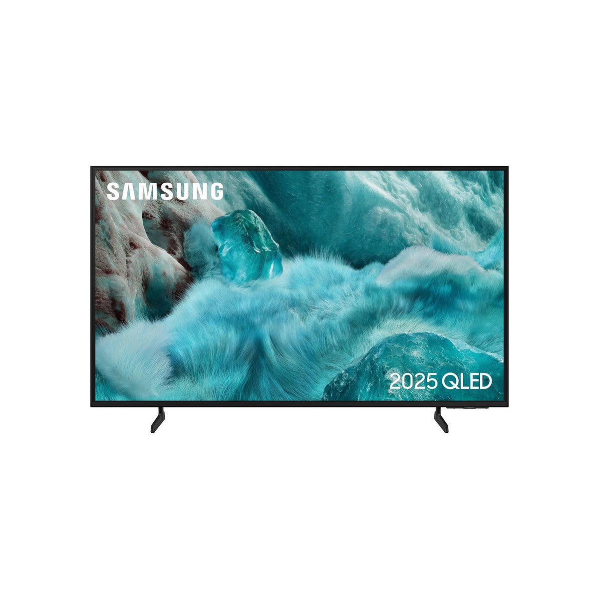 Samsung QE50Q7F2AUXXU 50" 4K QLED AI Smart TV - Black