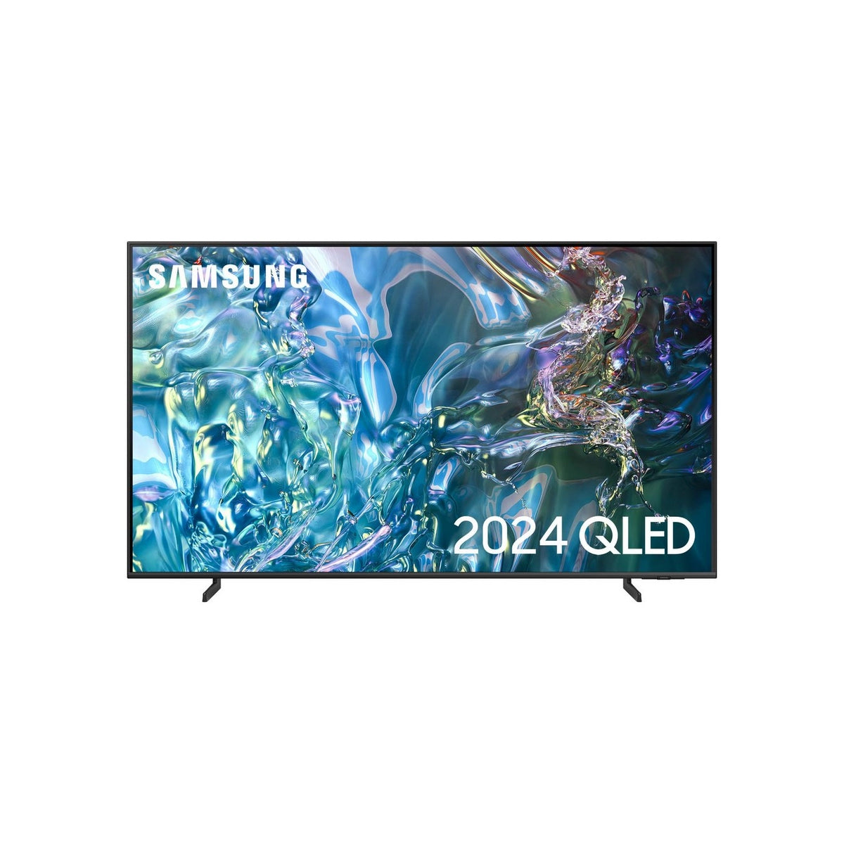 Samsung QE55Q60DAUXXU 55" 4K QLED TV - Black